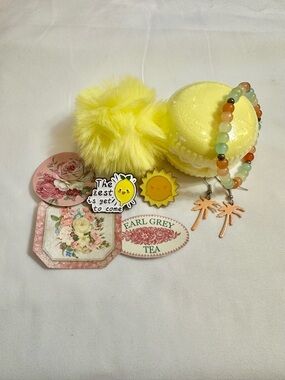 Lemon Self Care Bundle